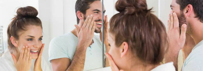 Mirror, Mirror: Tackling Skin Issues Banner